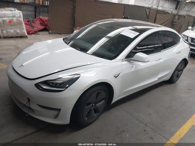 2018 TESLA MODEL 3 LONG RANGE/PERFORMANCE 2