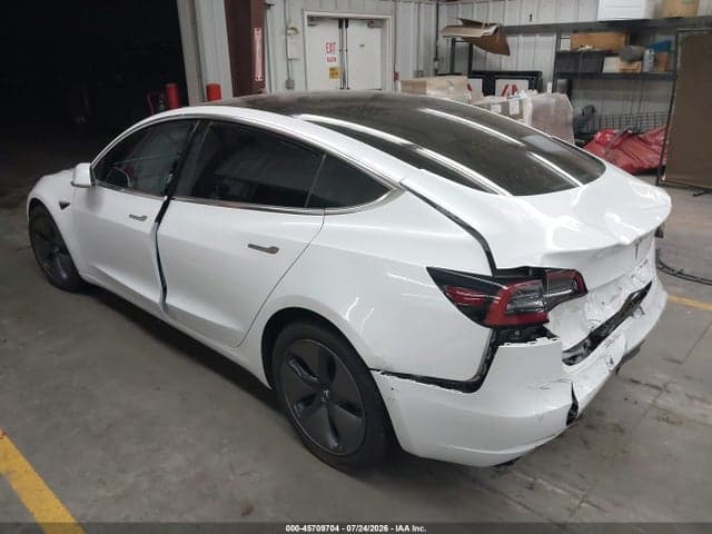 2018 TESLA MODEL 3 LONG RANGE/PERFORMANCE 3