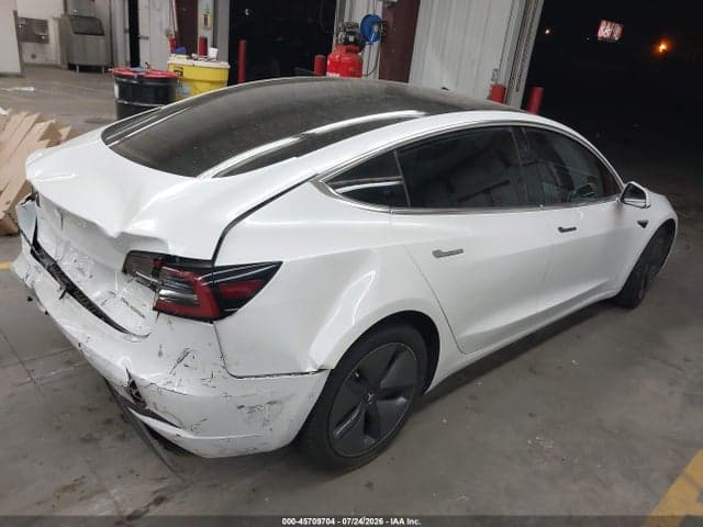 2018 TESLA MODEL 3 LONG RANGE/PERFORMANCE 4