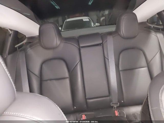 2018 TESLA MODEL 3 LONG RANGE/PERFORMANCE 8