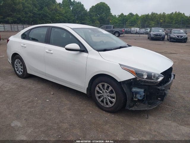 2021 KIA FORTE FE 1