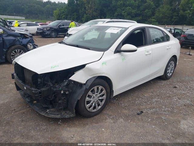 2021 KIA FORTE FE 2