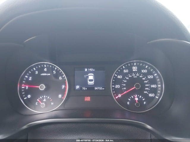 2021 KIA FORTE FE 7