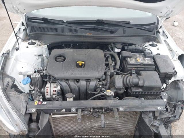 2021 KIA FORTE FE 10