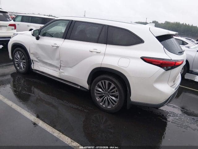 2020 TOYOTA HIGHLANDER PLATINUM 3