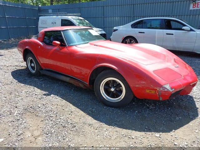 1979 CHEVROLET CORVETTE
