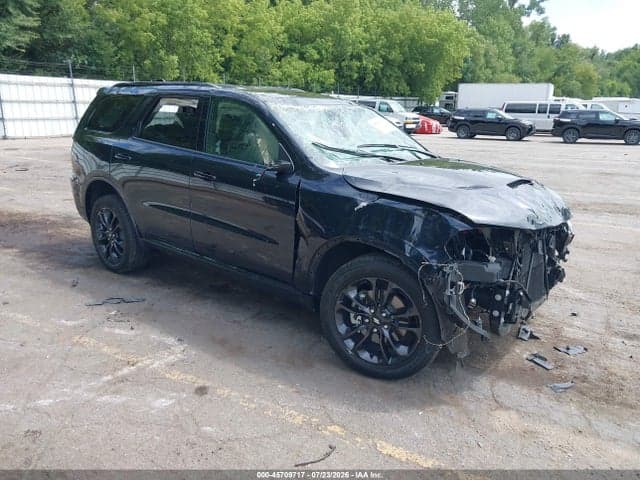2025 DODGE DURANGO GT PLUS AWD - 1
