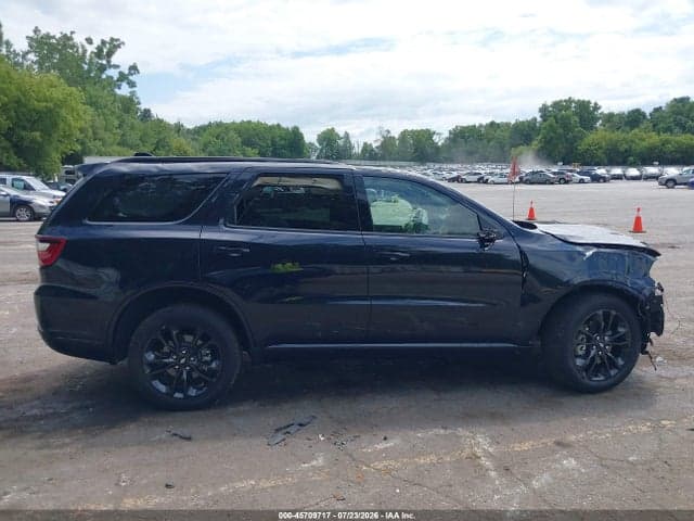 2025 DODGE DURANGO GT PLUS AWD 12