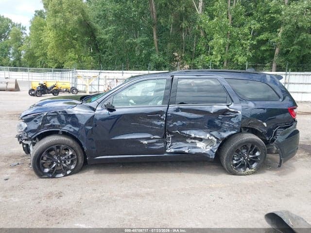 2025 DODGE DURANGO GT PLUS AWD 13