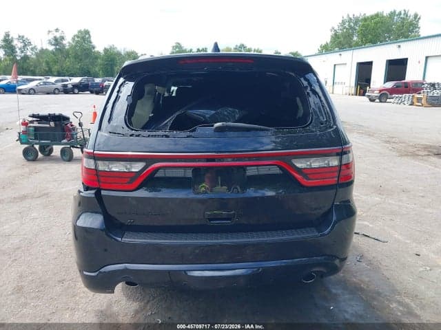 2025 DODGE DURANGO GT PLUS AWD 15