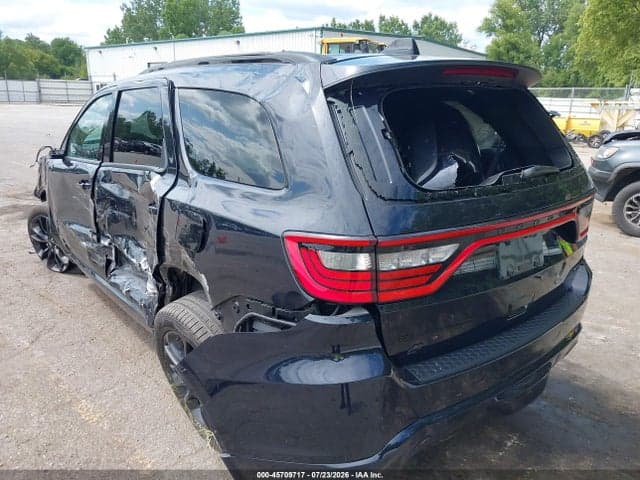 2025 DODGE DURANGO GT PLUS AWD 18