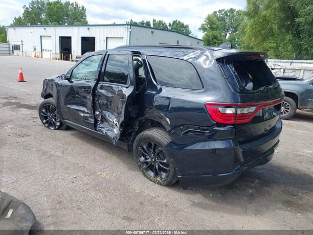 2025 DODGE DURANGO GT PLUS AWD 3