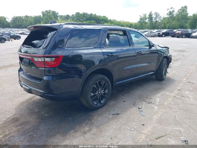 2025 DODGE DURANGO GT PLUS AWD 4