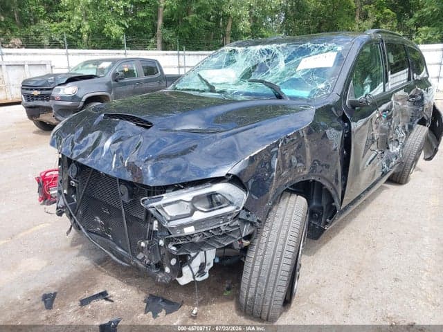 2025 DODGE DURANGO GT PLUS AWD 6