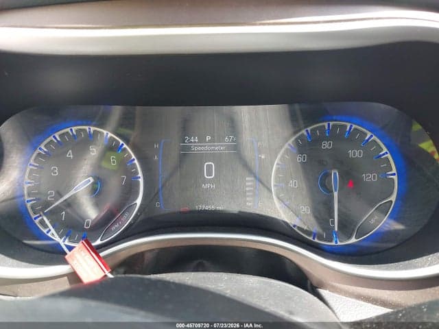 2019 CHRYSLER PACIFICA TOURING PLUS 7