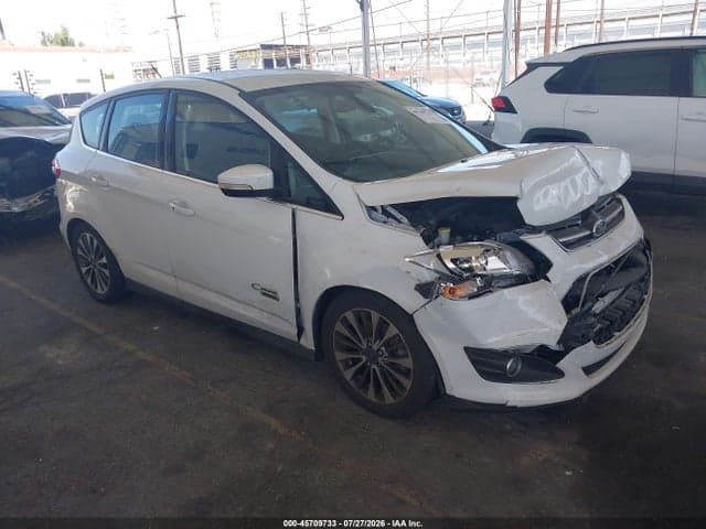 2017 FORD C-MAX ENERGI TITANIUM 1