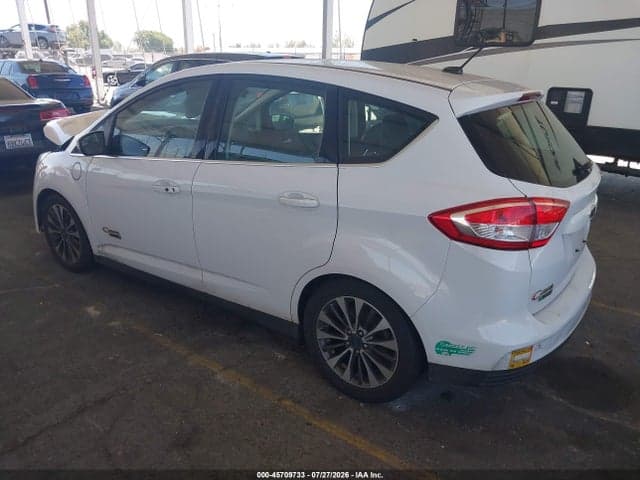 2017 FORD C-MAX ENERGI TITANIUM 3