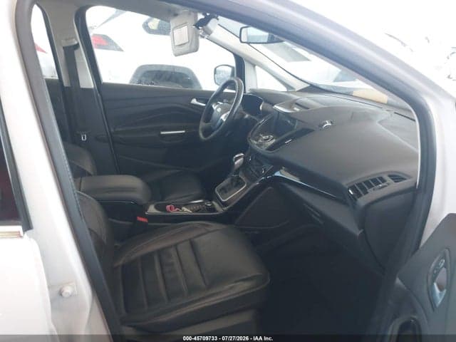 2017 FORD C-MAX ENERGI TITANIUM 5