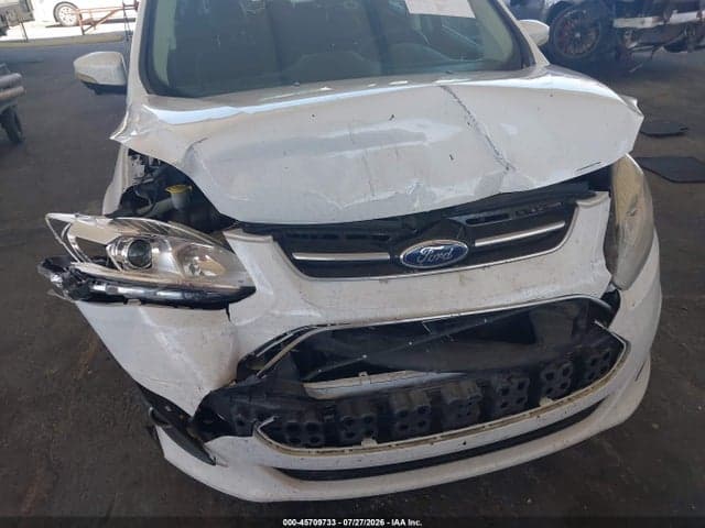 2017 FORD C-MAX ENERGI TITANIUM 6