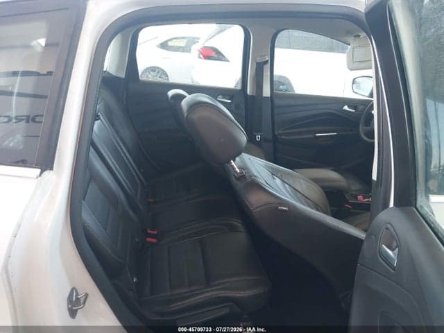 2017 FORD C-MAX ENERGI TITANIUM 8