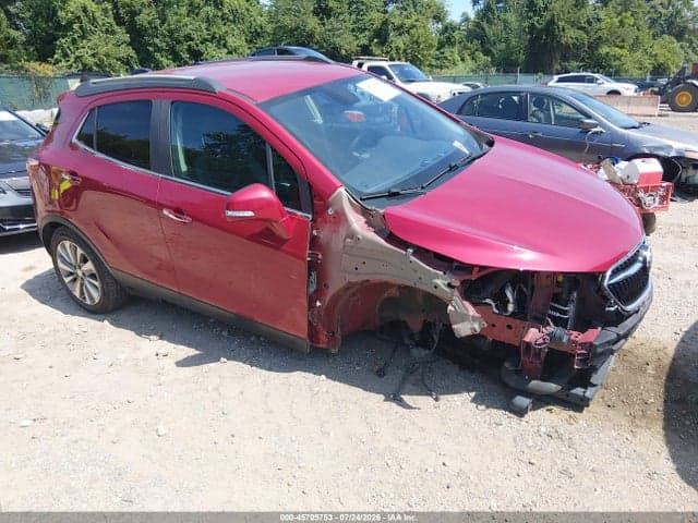 2017 BUICK ENCORE PREFERRED 1