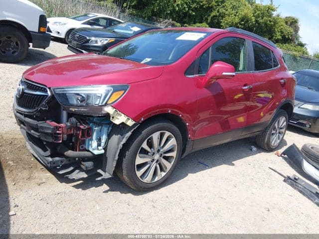 2017 BUICK ENCORE PREFERRED 2