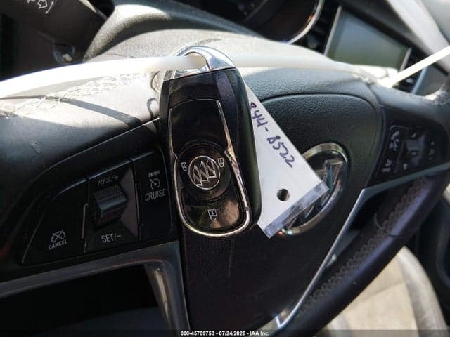 2017 BUICK ENCORE PREFERRED 11
