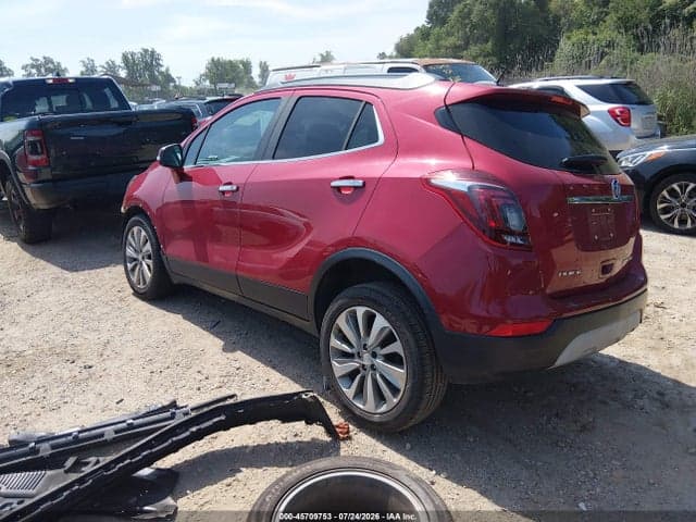 2017 BUICK ENCORE PREFERRED 3