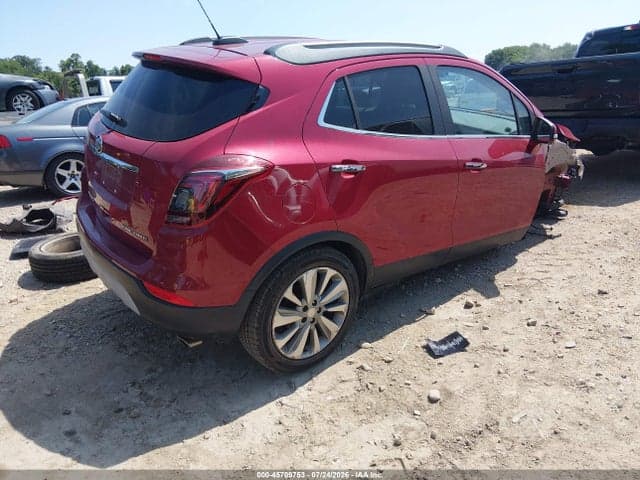 2017 BUICK ENCORE PREFERRED 4