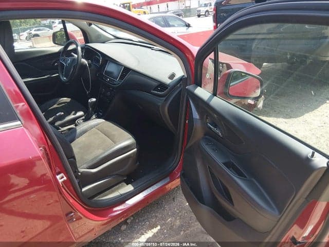 2017 BUICK ENCORE PREFERRED 5
