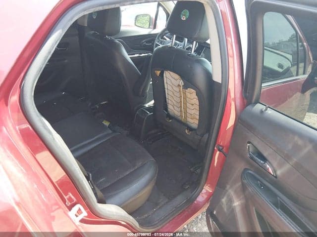 2017 BUICK ENCORE PREFERRED 8