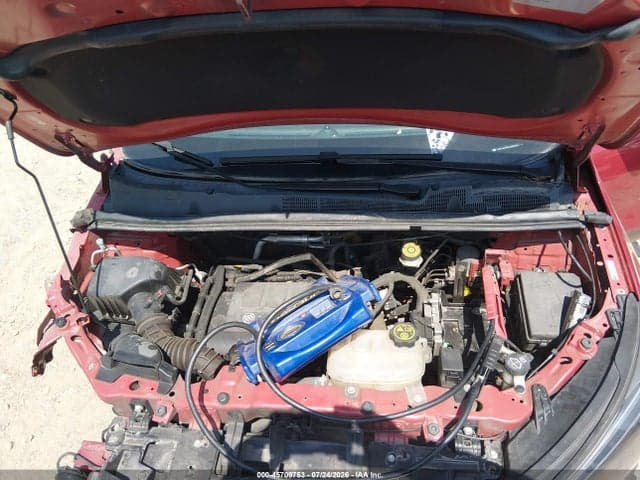 2017 BUICK ENCORE PREFERRED 10