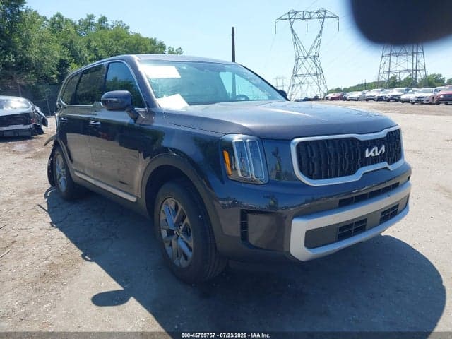 2025 KIA TELLURIDE LX - 1