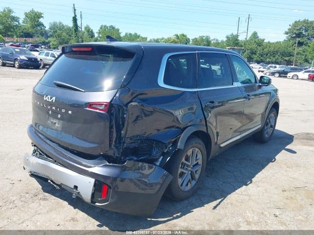 2025 KIA TELLURIDE LX 4