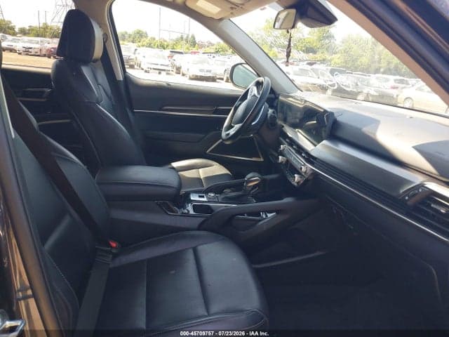 2025 KIA TELLURIDE LX 5