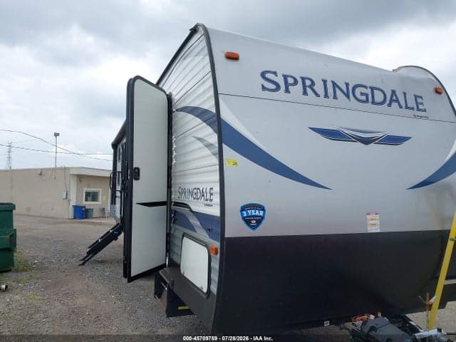 2021 KEYSTONE RV OTHER 1