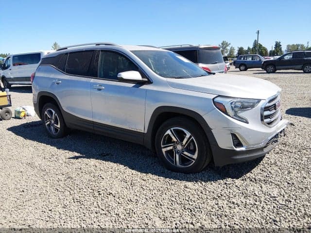 2020 GMC TERRAIN AWD SLT 1