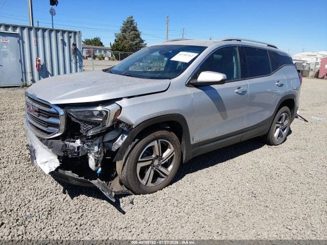 2020 GMC TERRAIN AWD SLT 2