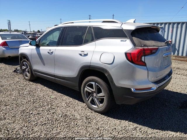 2020 GMC TERRAIN AWD SLT 3