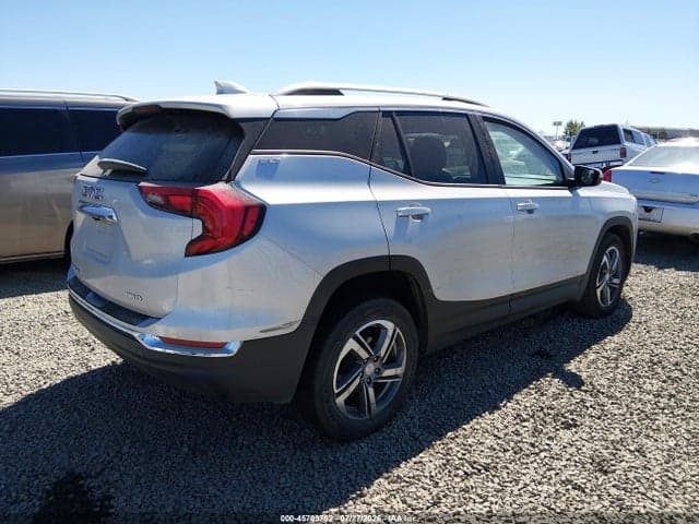 2020 GMC TERRAIN AWD SLT 4