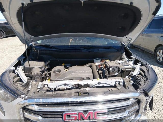 2020 GMC TERRAIN AWD SLT 10