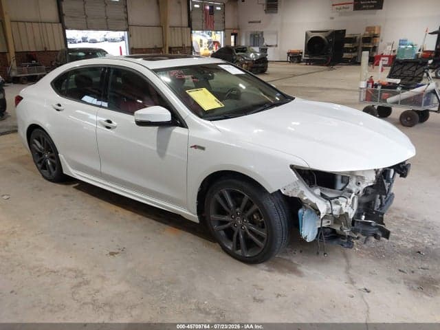 2019 ACURA TLX TECH A-SPEC PKGS 1