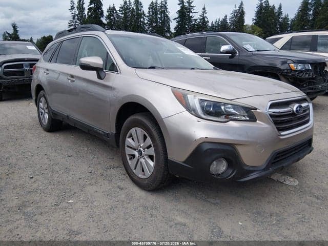 2018 SUBARU OUTBACK 2.5I PREMIUM - 1