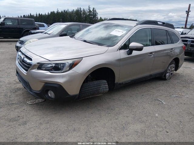 2018 SUBARU OUTBACK 2.5I PREMIUM 2