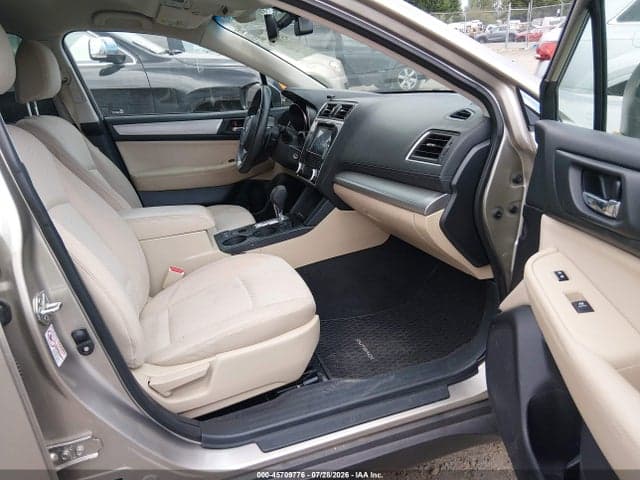 2018 SUBARU OUTBACK 2.5I PREMIUM 5