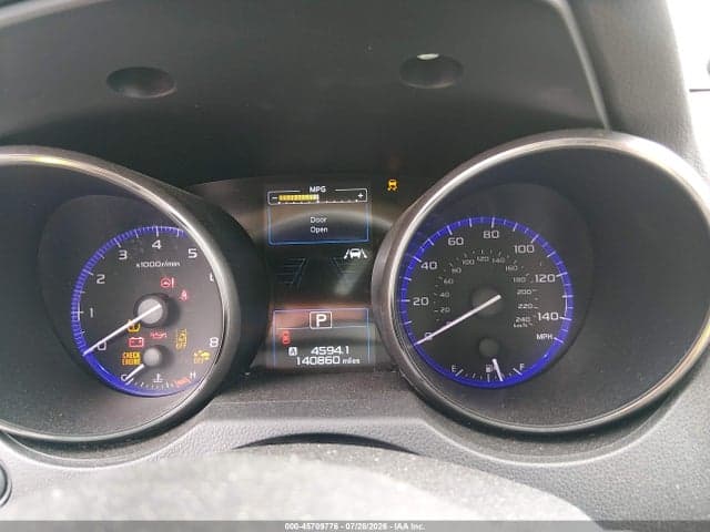 2018 SUBARU OUTBACK 2.5I PREMIUM 7