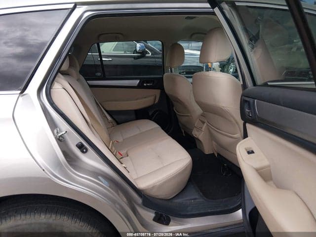2018 SUBARU OUTBACK 2.5I PREMIUM 8