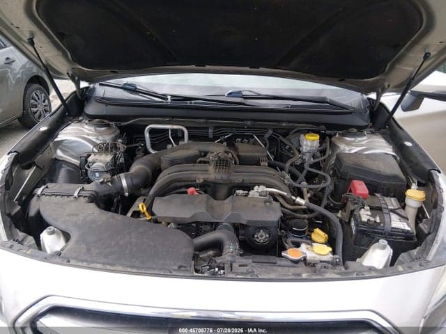 2018 SUBARU OUTBACK 2.5I PREMIUM 10