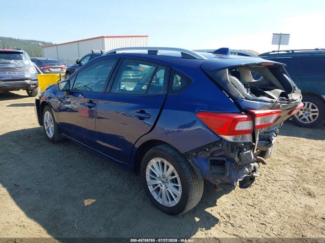 2018 SUBARU IMPREZA 2.0I PREMIUM 3