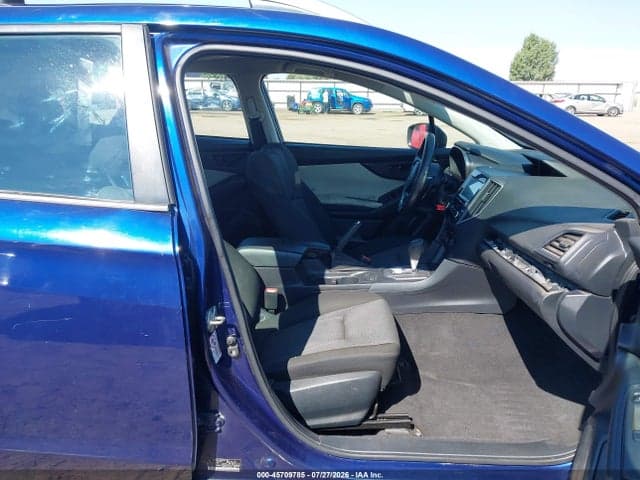 2018 SUBARU IMPREZA 2.0I PREMIUM 5